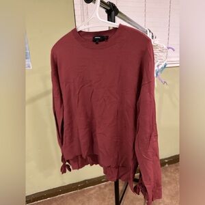 Theory sweater